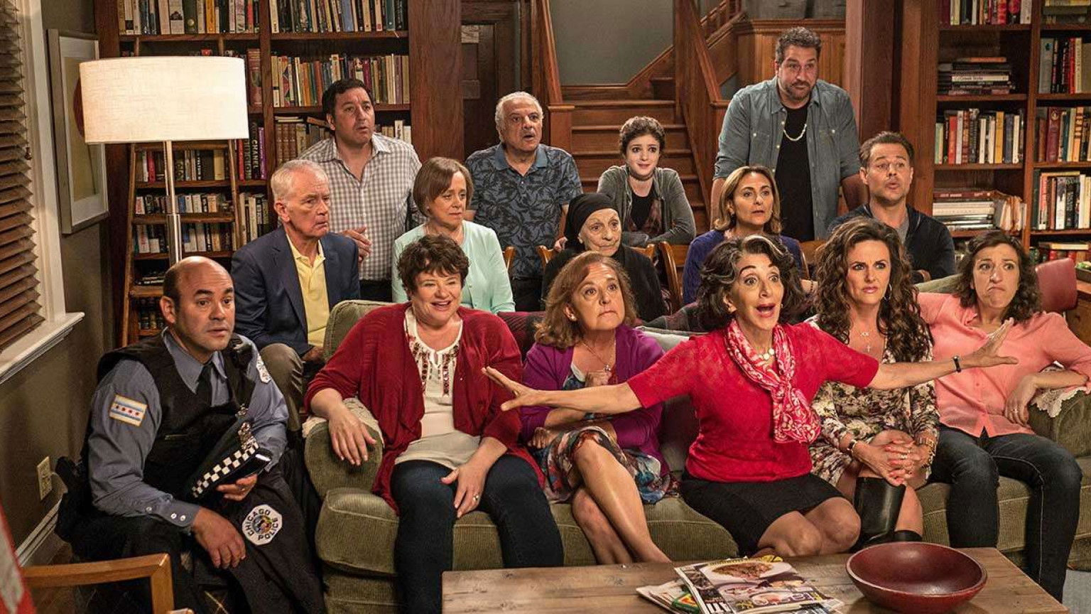Recensie 'My Big Fat Greek Wedding 2'