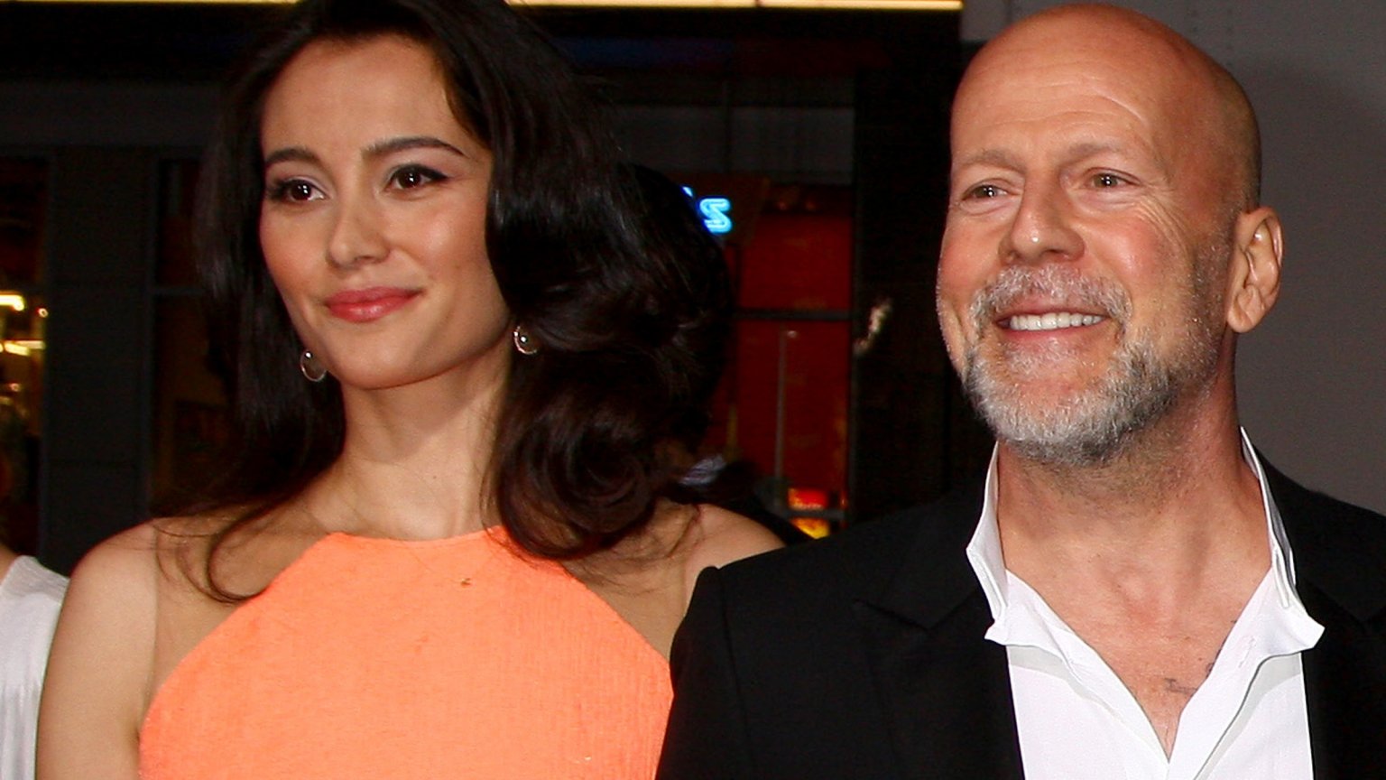 Partner Bruce Willis verzet zich tegen speculaties: 'Stop met die stomme koppen'