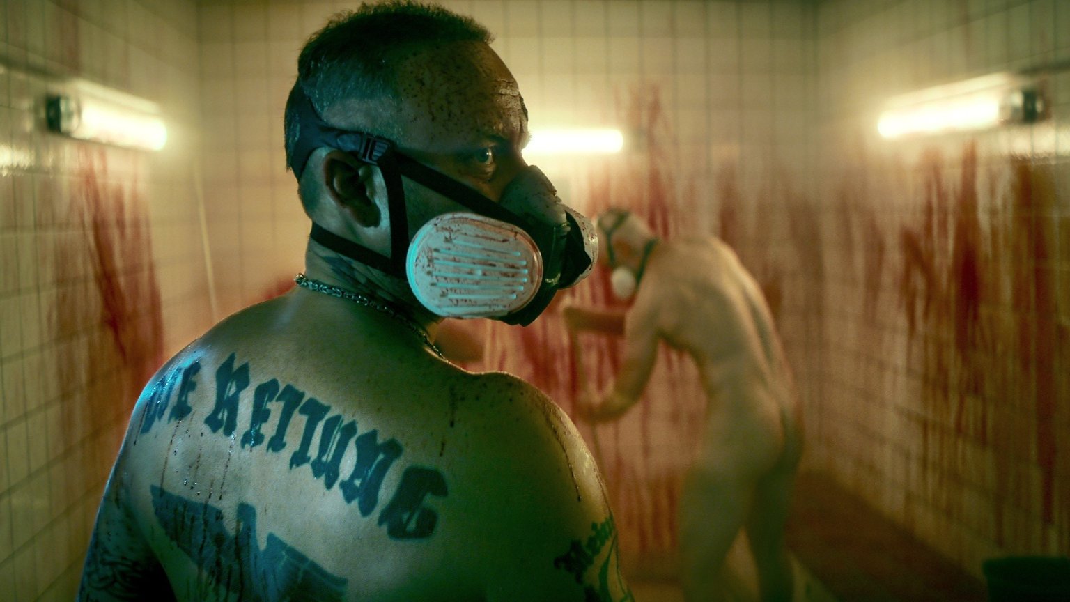 Mislukte roof ontketent bende-oorlog in nieuwe Duitse Netflix-serie 'Crooks'
