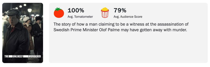 Schermafbeelding via Rotten Tomatoes