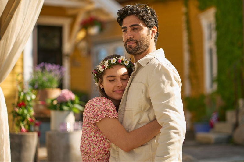 Afbeelding via Max Emanuelson / Netflix