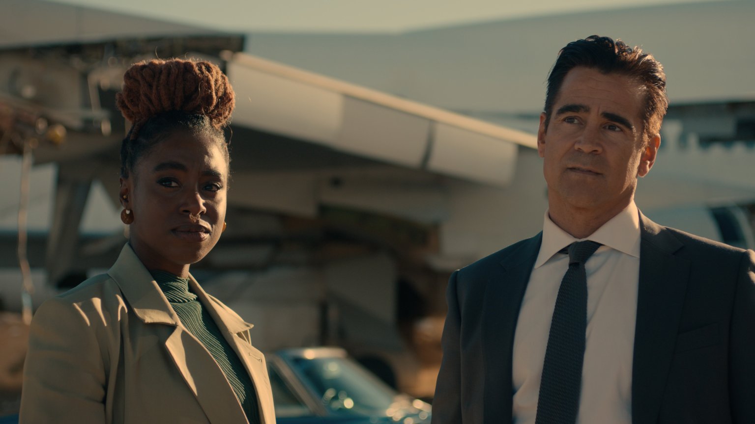 'Sugar' trailer: nieuwe detectivedrama met Colin Farrell volgende maand op Apple TV+