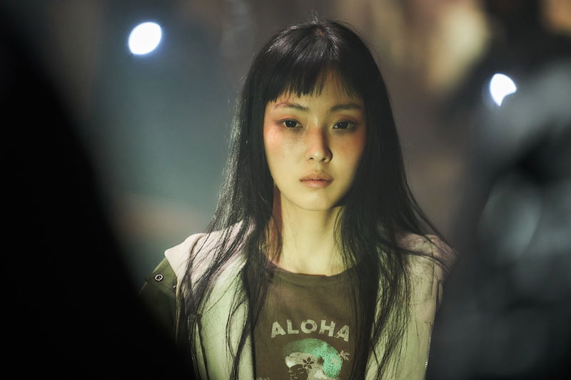Still 'Parasyte: The Grey' via Netflix
