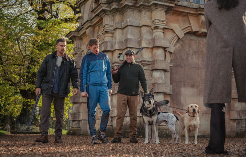 Afbeelding via Christopher Rafael/Netflix