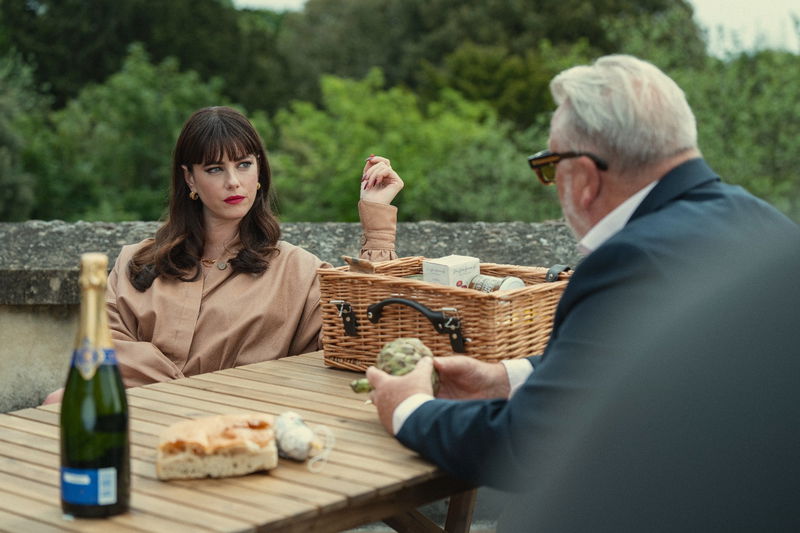 Afbeelding via Christopher Rafael/Netflix