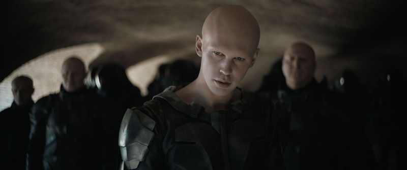 Still 'Dune: Part Two' via Filmdepot/Warner Bros. Entertainment Inc./Niko Tavernise