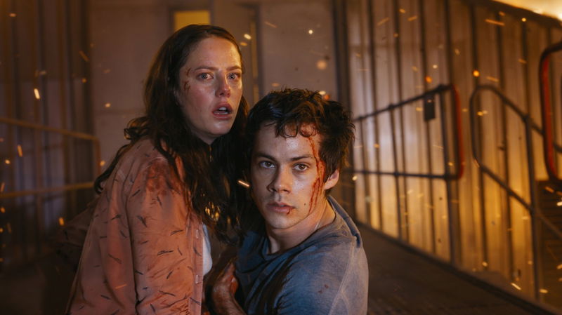 Explosieve trilogie met Dylan O'Brien komt naar Netflix