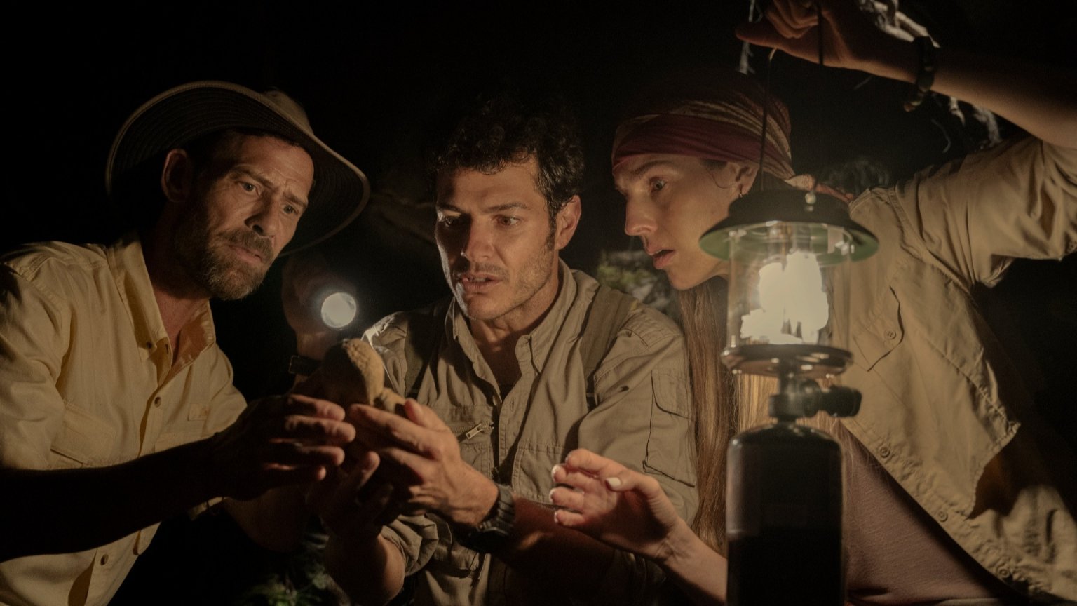 Nieuwe Mexicaanse serie over ultieme roofoverval nu te zien op Netflix
