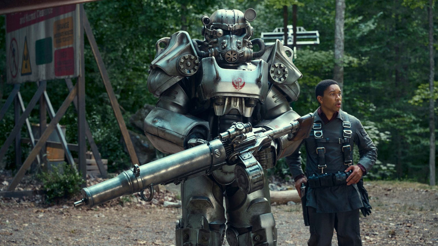 'Fallout' trailer: alle afleveringen van nieuwe actieserie vanaf april in één keer te zien