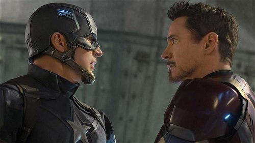 Recensie 'Captain America: Civil War'