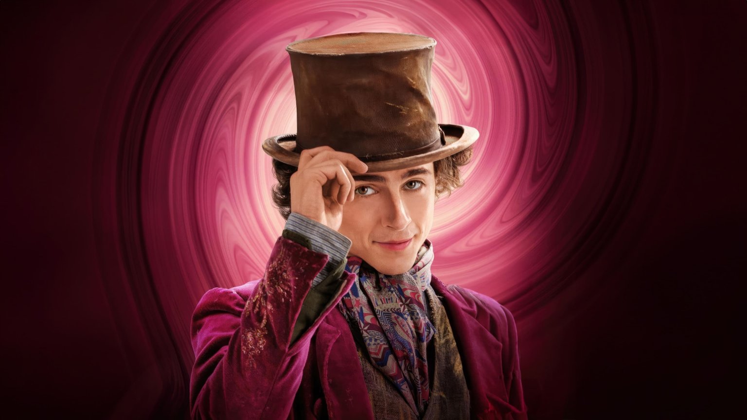 'Wonka' met Timothée Chalamet vanaf vandaag te streamen