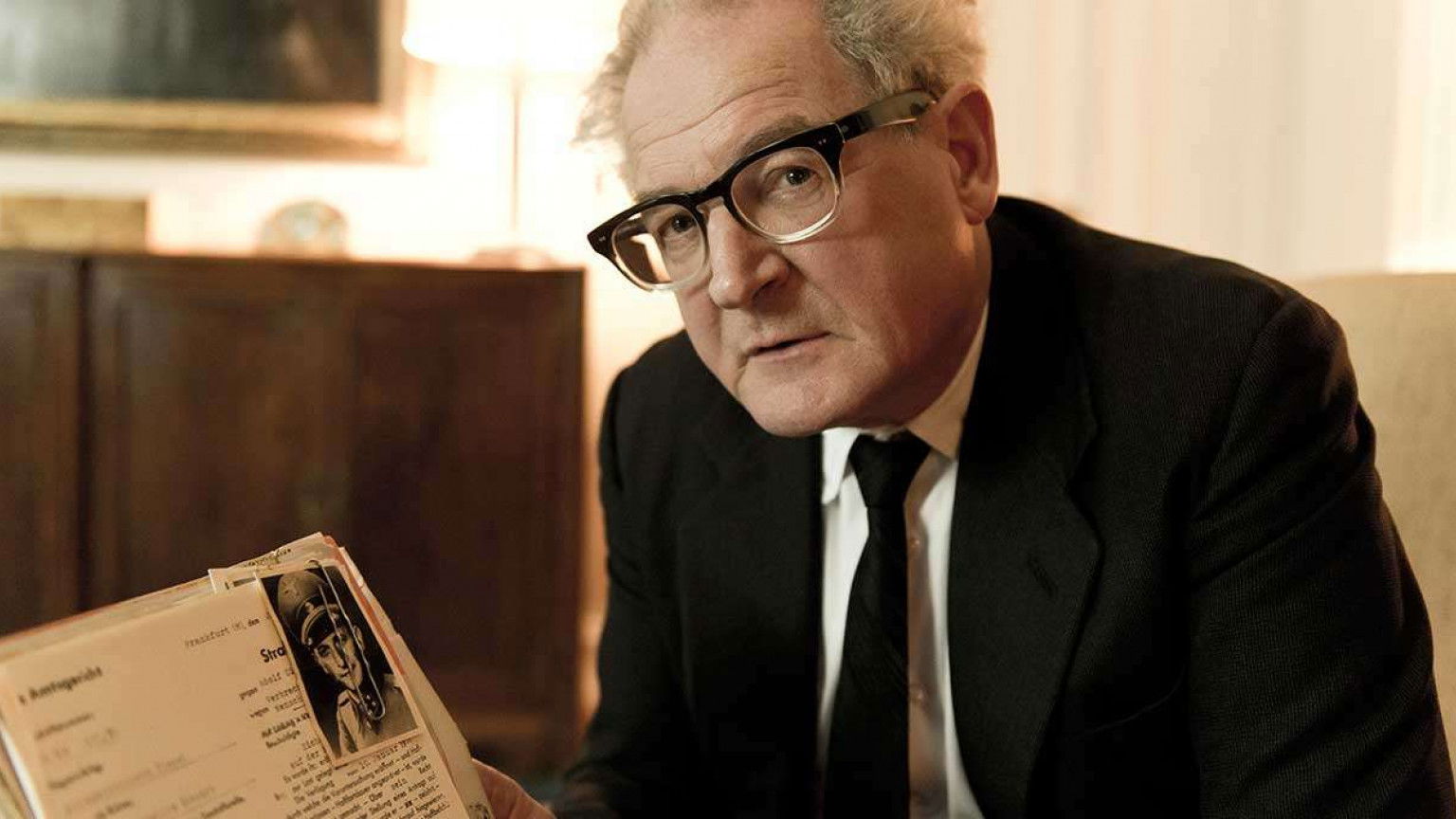 Recensie 'Der Staat gegen Fritz Bauer'
