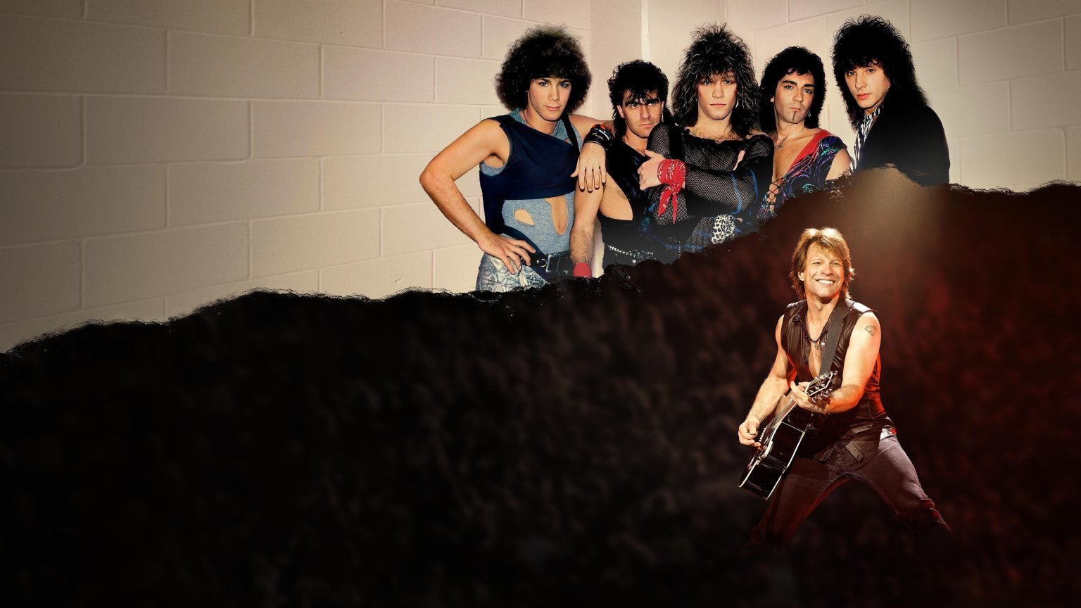Disney+ komt met persoonlijke docuserie over rockband Bon Jovi