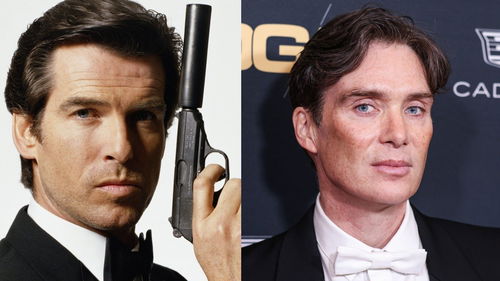 Voormalig James Bond-acteur tipt Cillian Murphy voor de rol: 'Hij zou het geweldig doen'