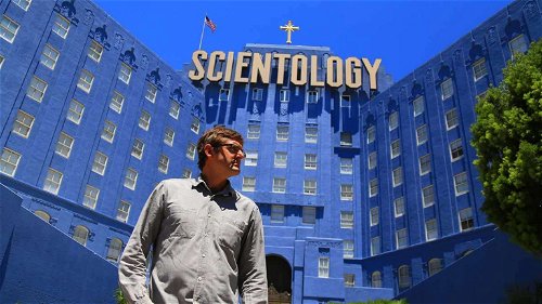 Recensie 'Louis Theroux: My Scientology Movie'