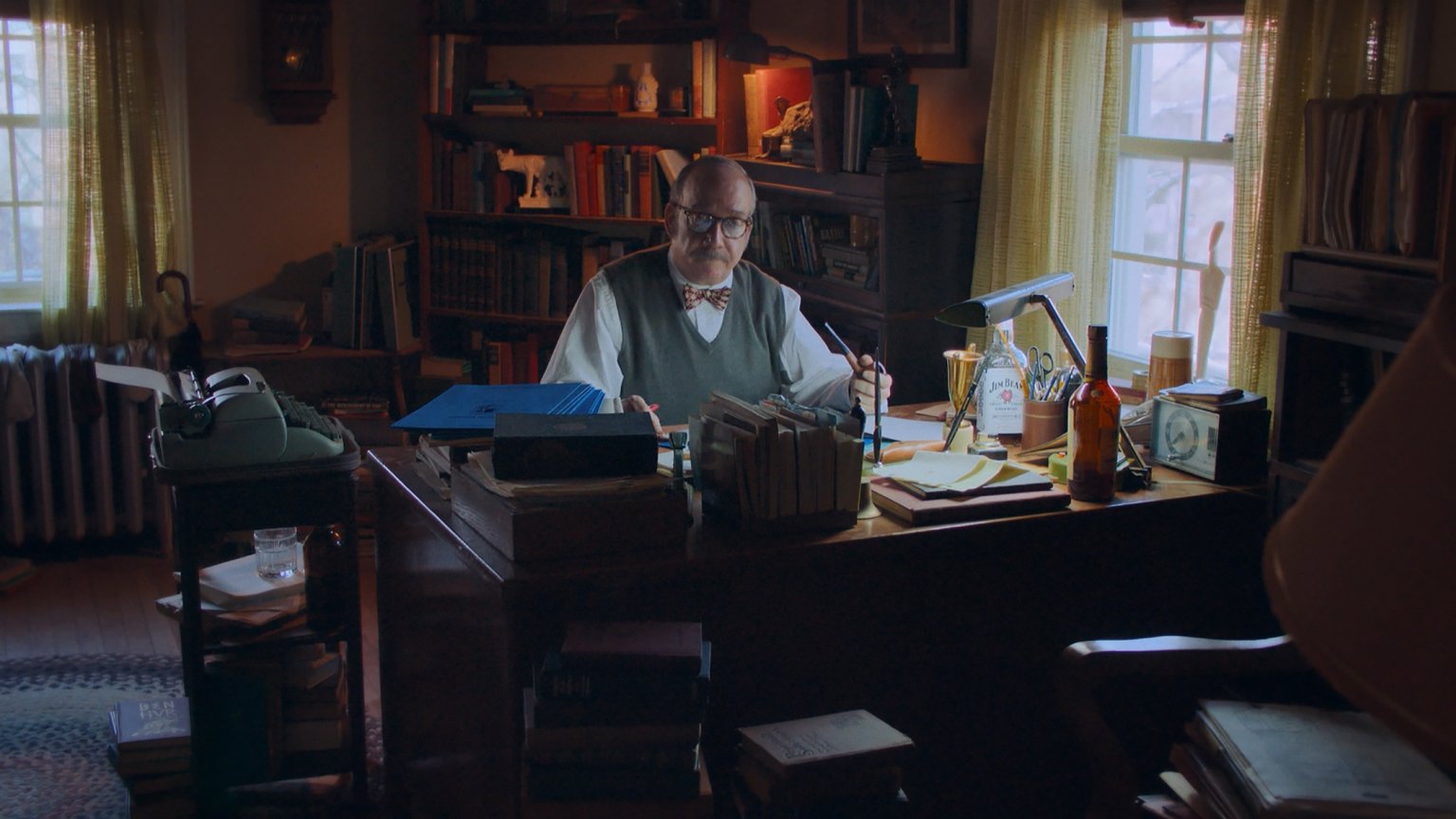 Film die vanavond kans maakt op Oscar beschuldigd van plagiaat