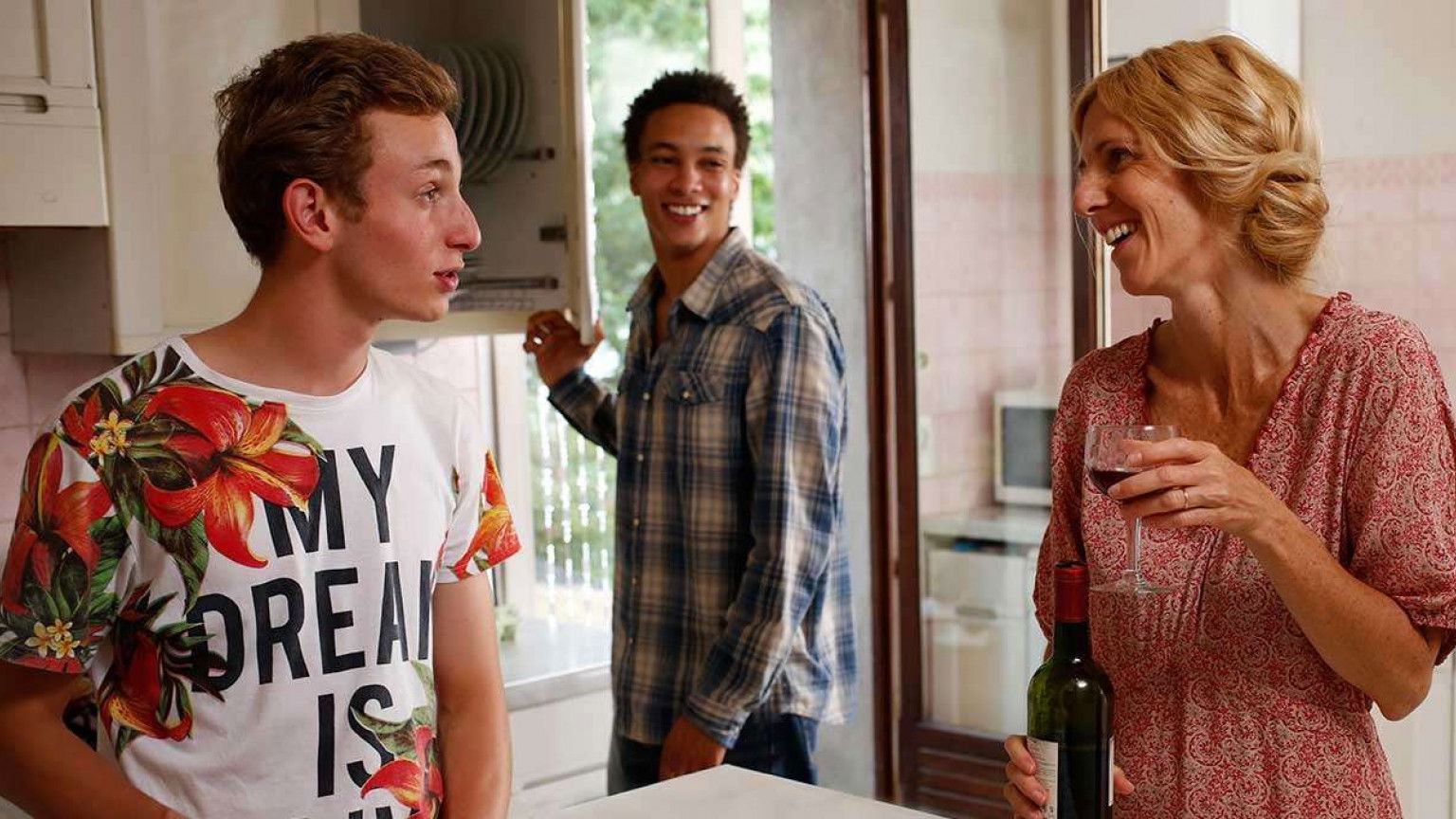 Recensie 'Quand on a 17 ans'