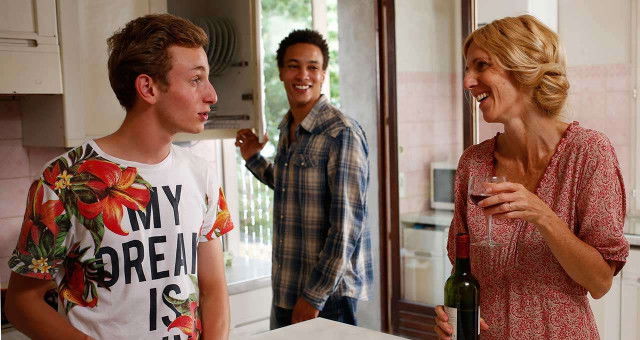 Recensie 'Quand on a 17 ans'