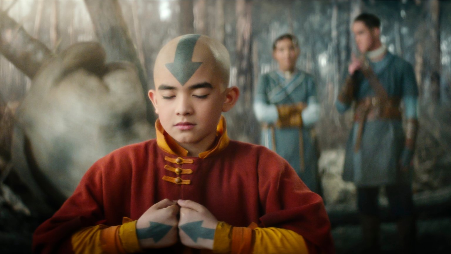 'Avatar: The Last Airbender' van de troon gestoten op Netflix door nieuwe komedieserie