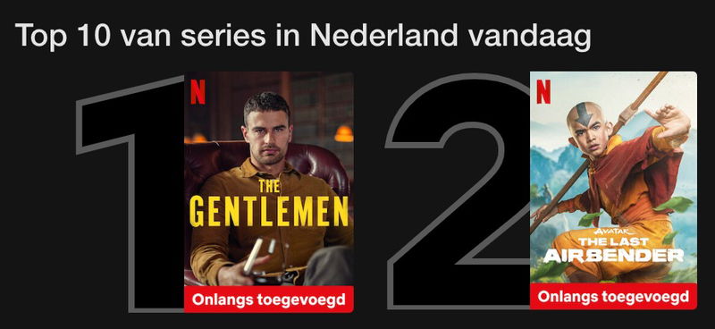 Schermafbeelding via Netflix