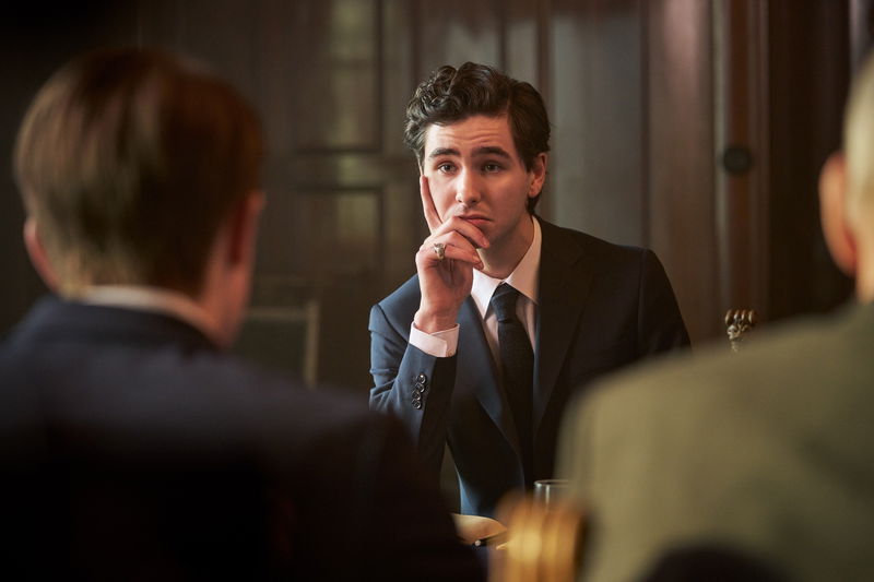 Afbeelding via Robert Eldrim/Netflix