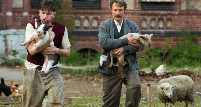 Recensie 'Men & Chicken'