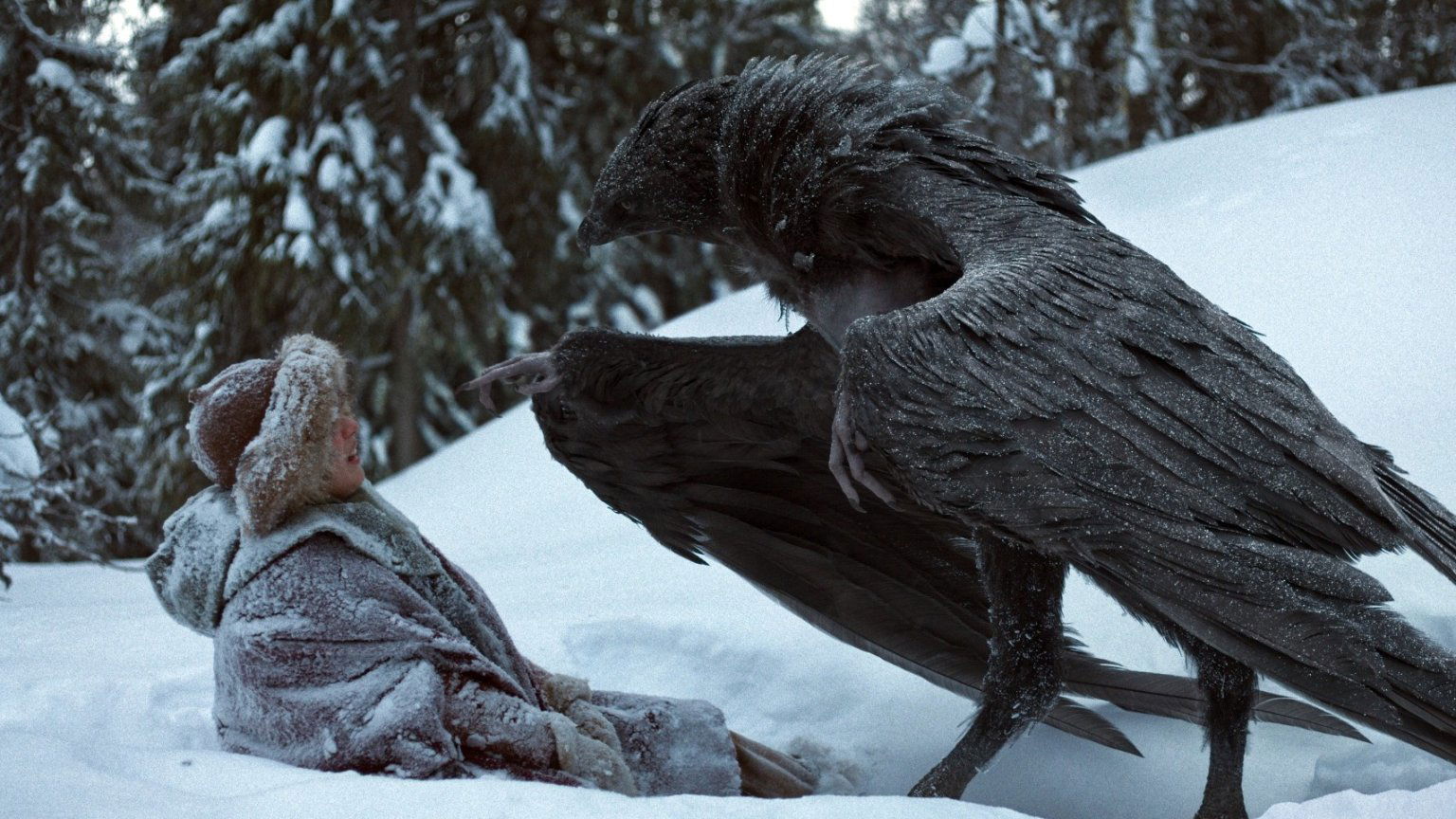 Wanneer verschijnt deel 2 van 'Ronja de Roversdochter' op Netflix?