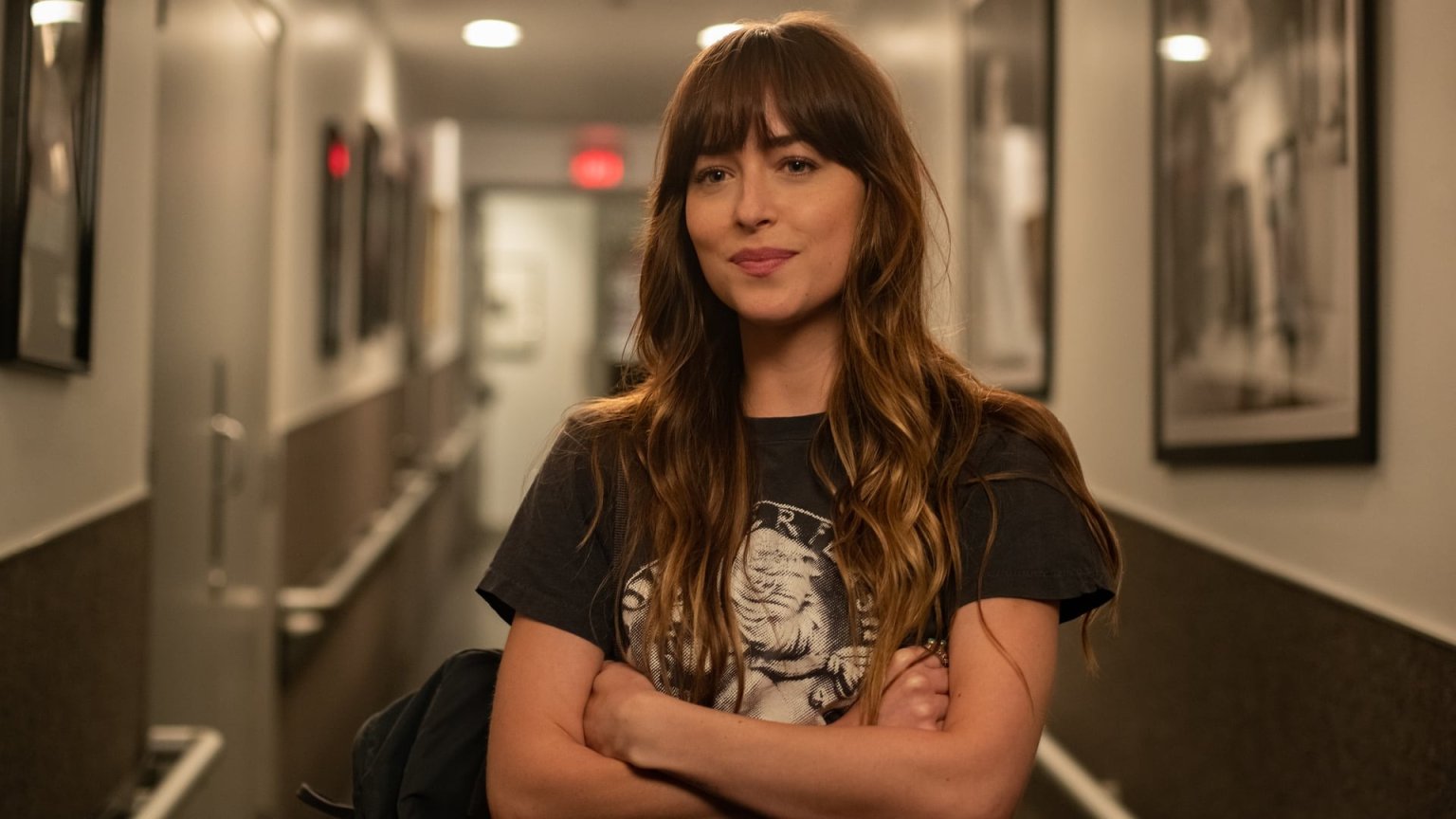 Charmant drama met Dakota Johnson vanaf vandaag te zien op Netflix