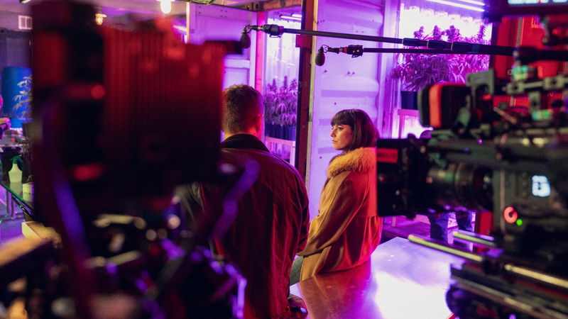 Afbeelding via Christopher Rafael/Netflix.