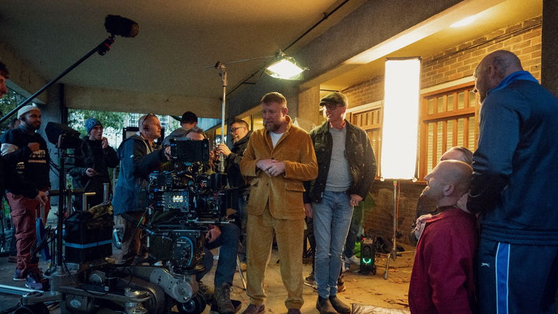 Afbeelding via Christopher Rafael/Netflix.