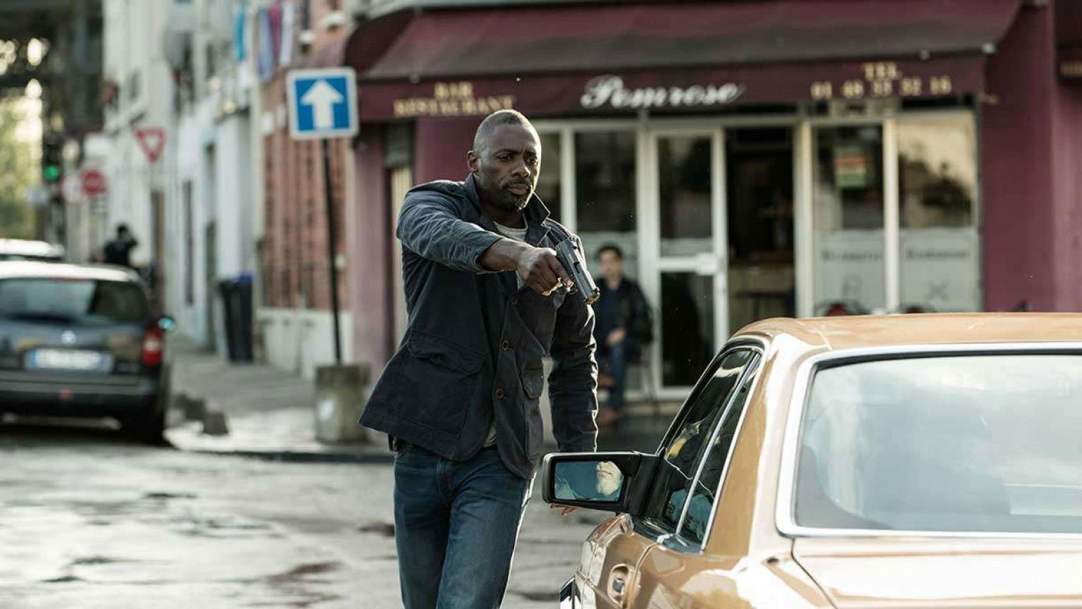 Recensie 'Bastille Day'