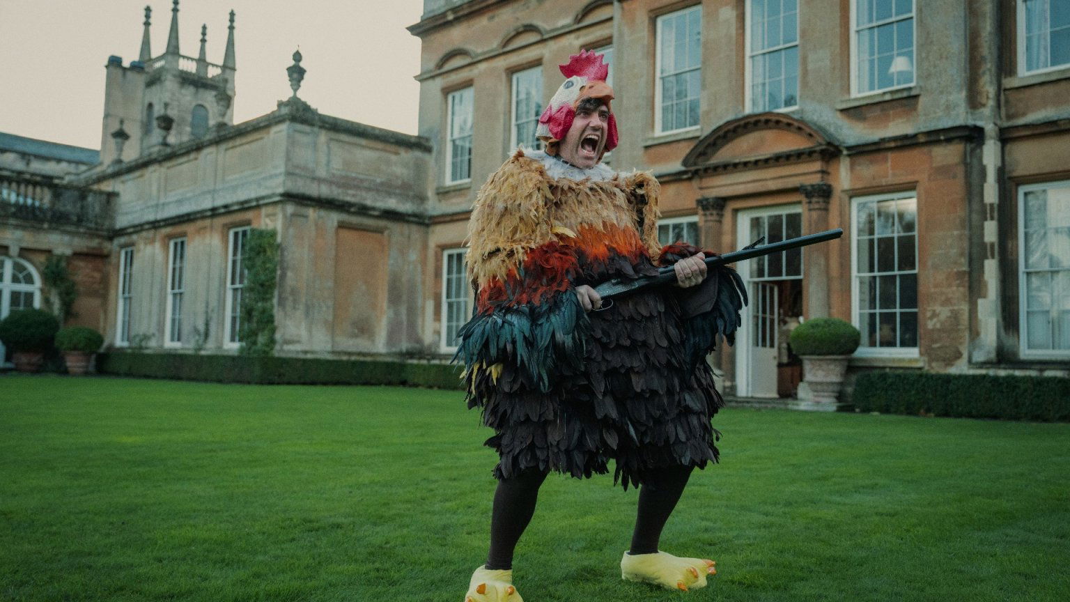 Kijkers raken niet uitgepraat over 'grappigste scène ooit' in nieuwe Netflix-serie