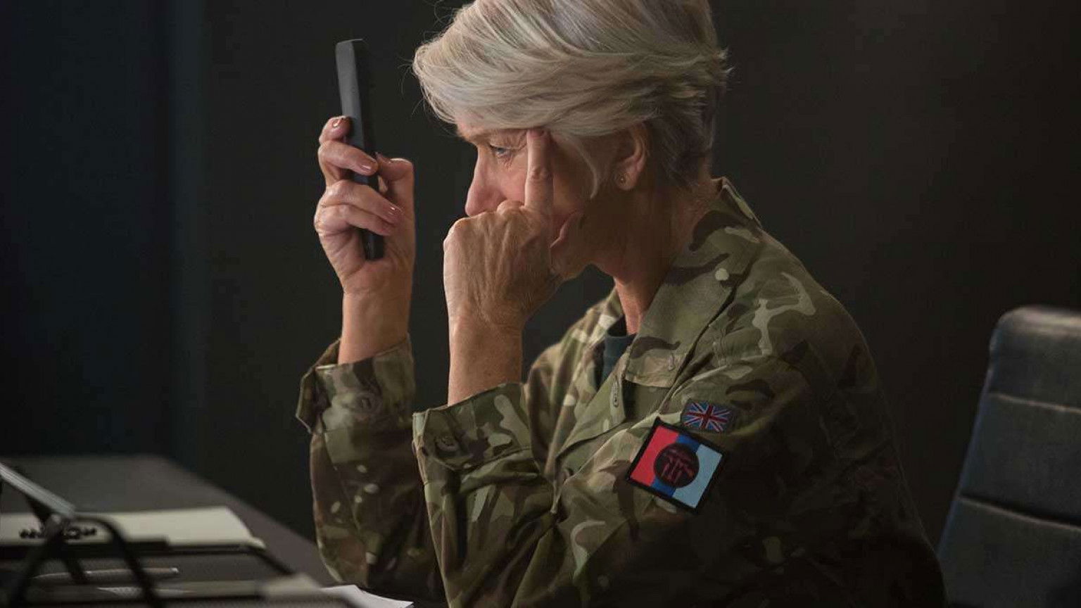 Recensie 'Eye in the Sky'