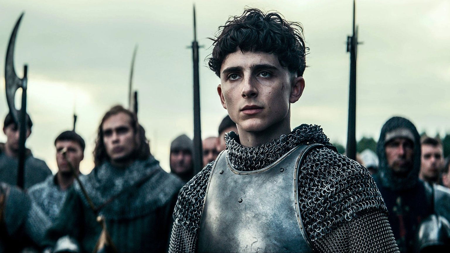 Timothée Chalamet schittert in 'ondergewaardeerd' drama op Netflix: 'Veruit zijn beste rol'