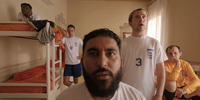 Afbeelding via Netflix / Alfredo Falvo
