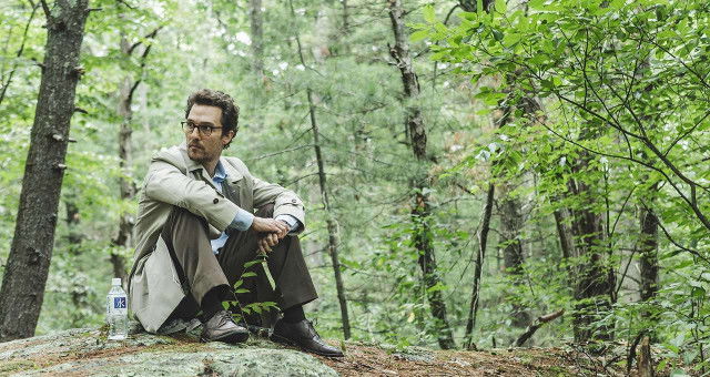 Recensie 'The Sea of Trees'
