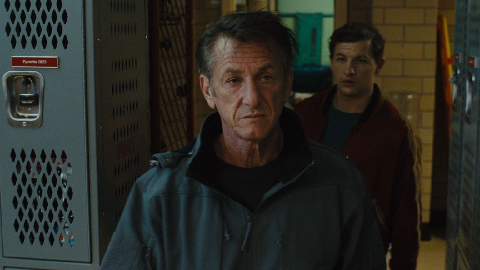 Gloednieuwe thriller met Sean Penn vanaf deze week te zien