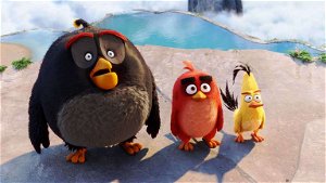 Recensie 'The Angry Birds Movie'