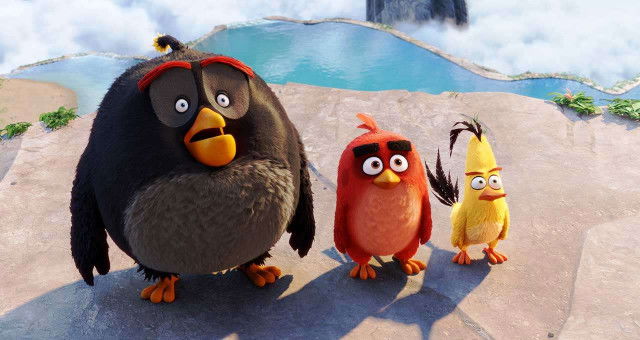 Recensie 'The Angry Birds Movie'