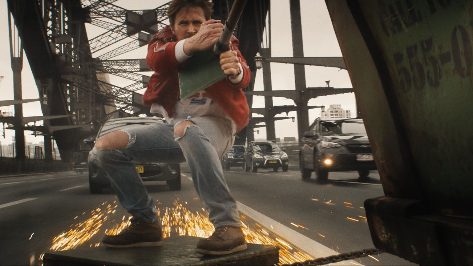 Critici prijzen nieuwe actiekomedie met Ryan Gosling en Emily Blunt: 'Speels en enthousiast'