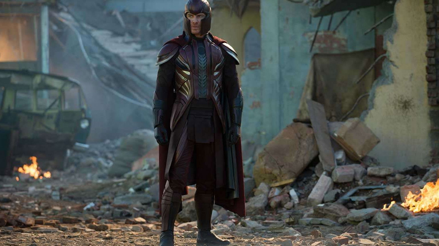 Recensie 'X-Men: Apocalypse'