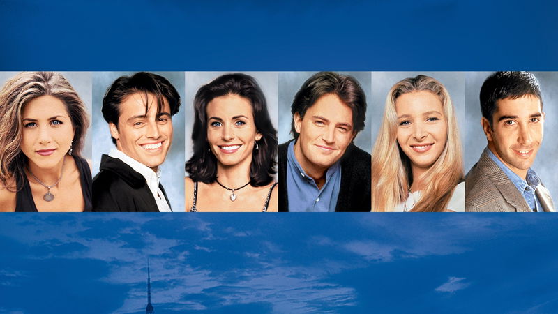 Still 'Friends' via TMDb