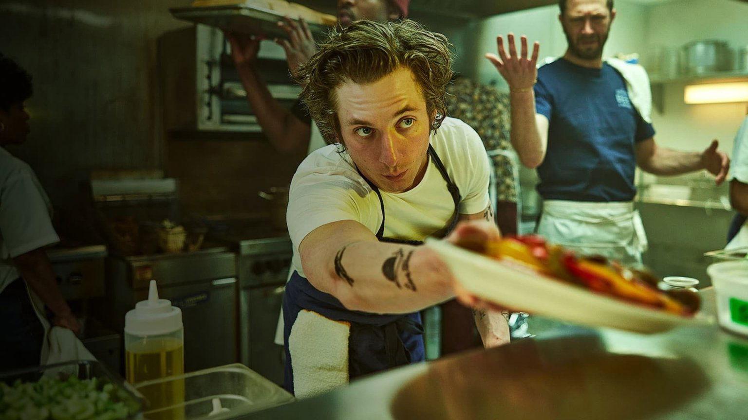Bejubelde serie 'The Bear' ook al zeker van een vierde seizoen