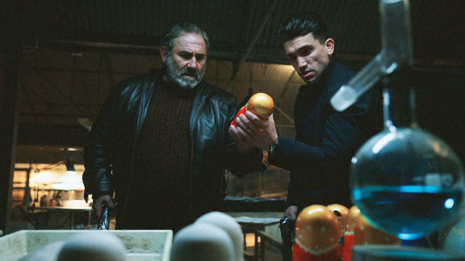 Nieuwe Spaanse thrillerserie op Netflix overspoeld met lovende reacties: 'Verslavend'