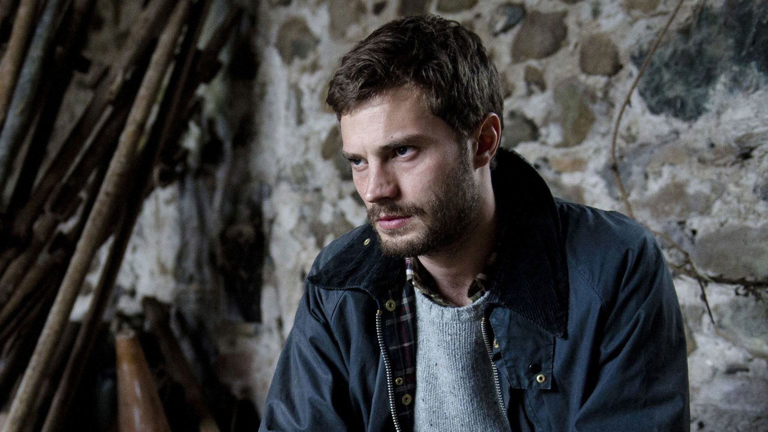 Jamie Dornan speelt een dubbelrol in nieuwe Netflix-serie 'The Undertow'