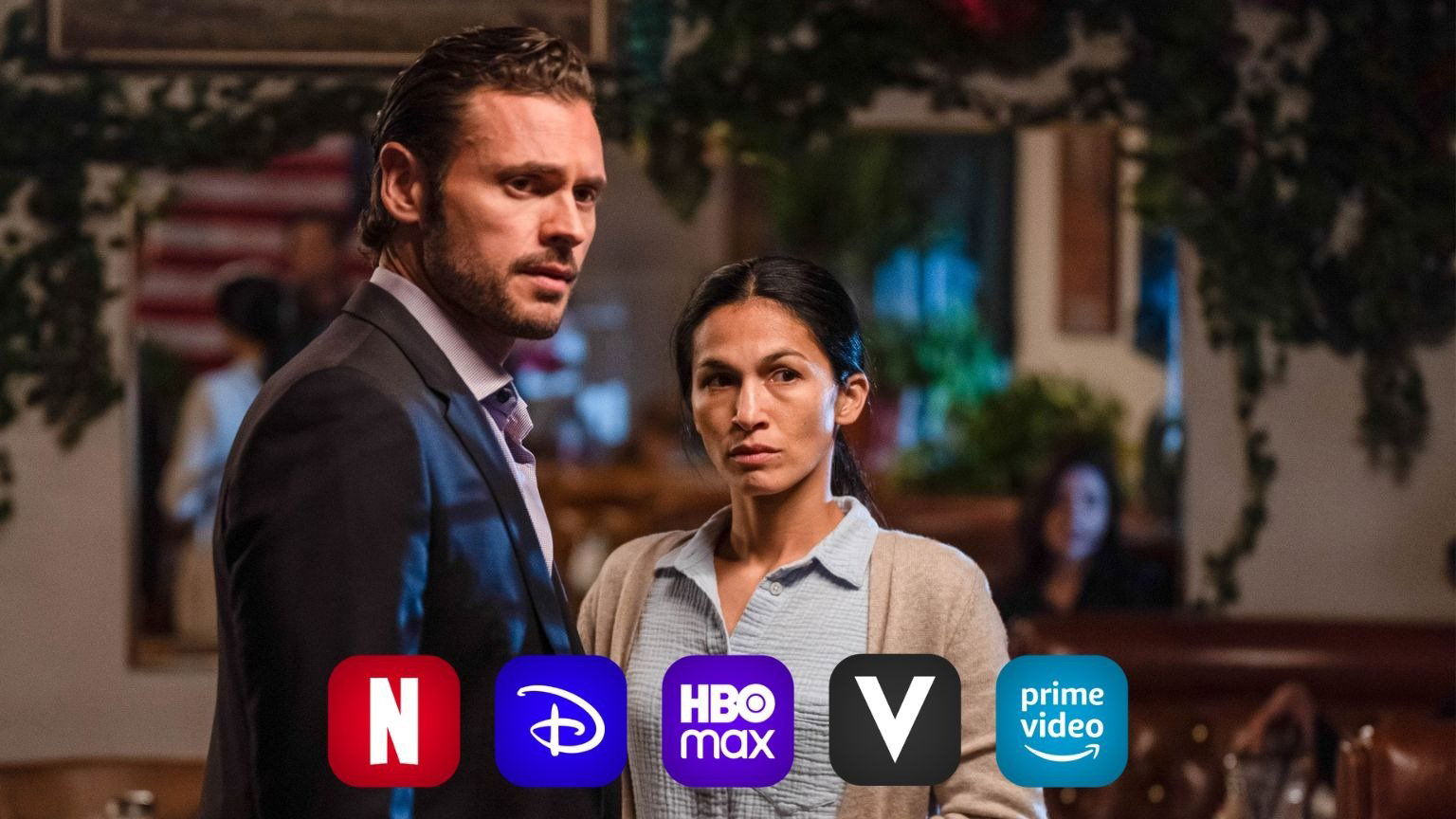 De beste nieuwe films & series op Netflix, Disney+, HBO Max, Videoland en Prime Video (week 11)
