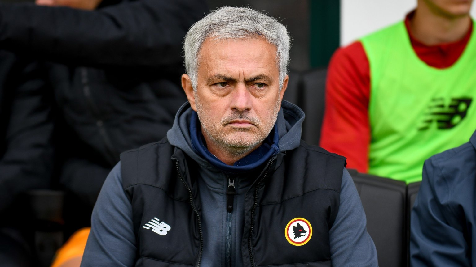 Netflix komt met docuserie over voetbalmanager José Mourinho