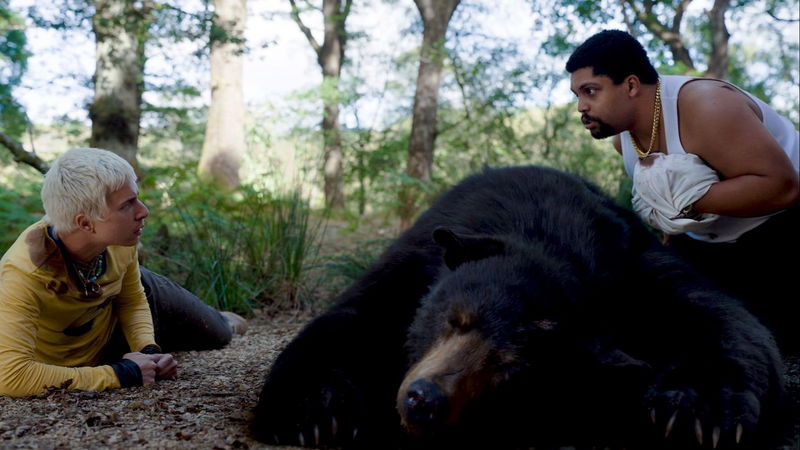 Still 'Cocaine Bear' via TMDb