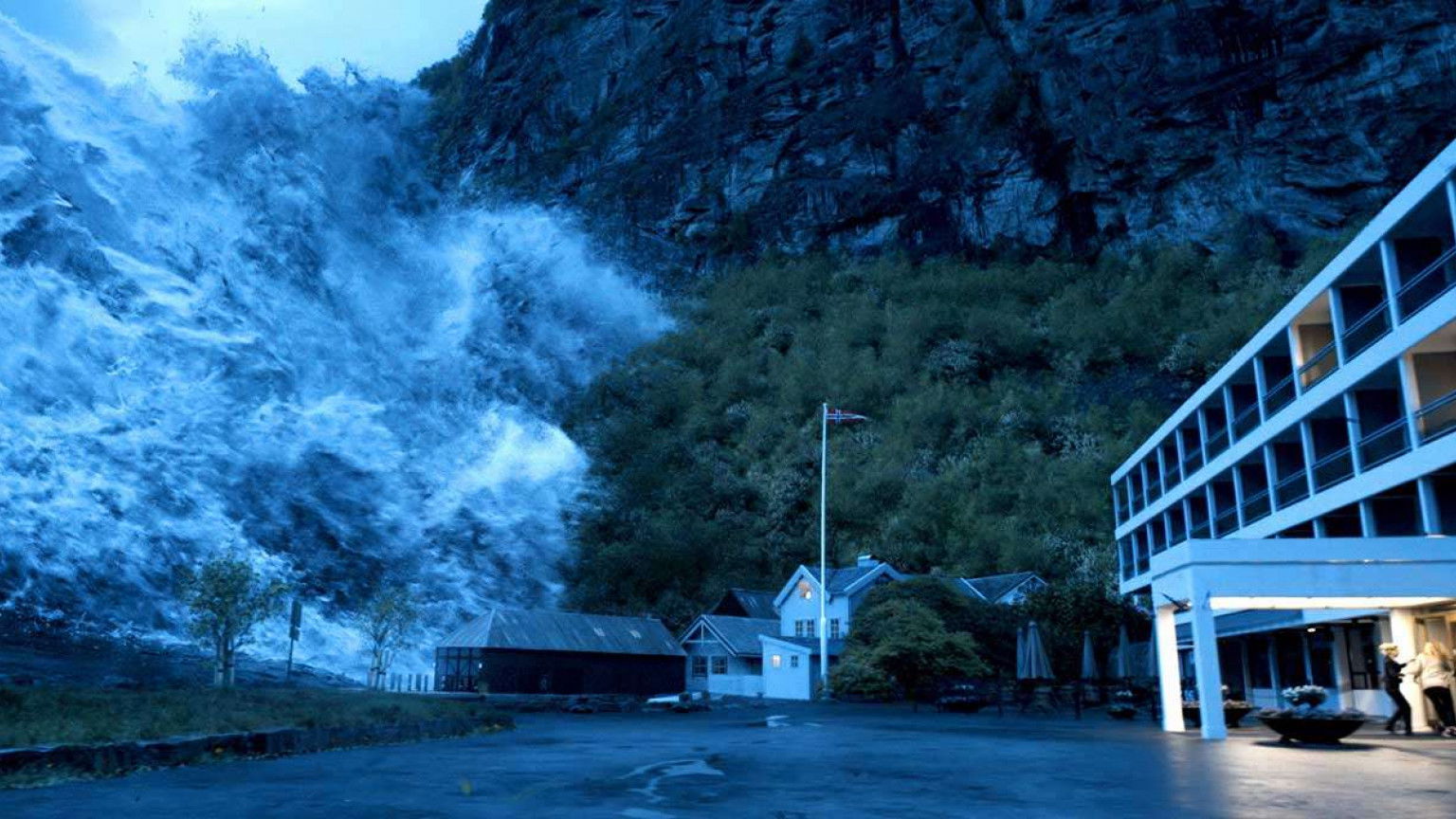Recensie 'The Wave'