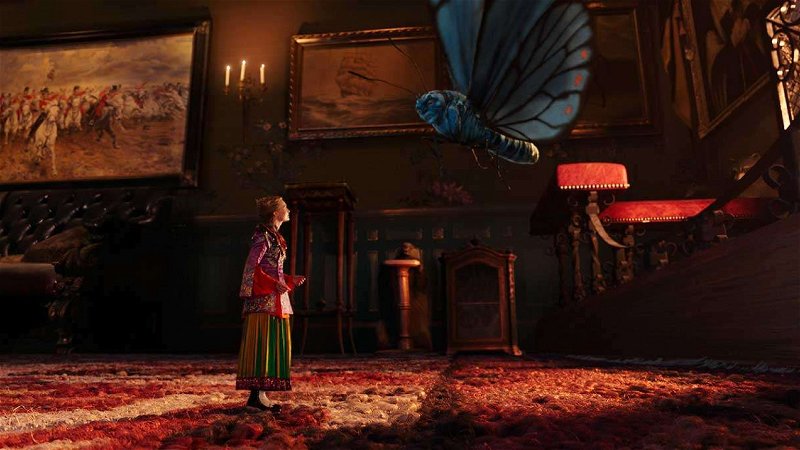 Recensie 'Alice Through the Looking Glass'